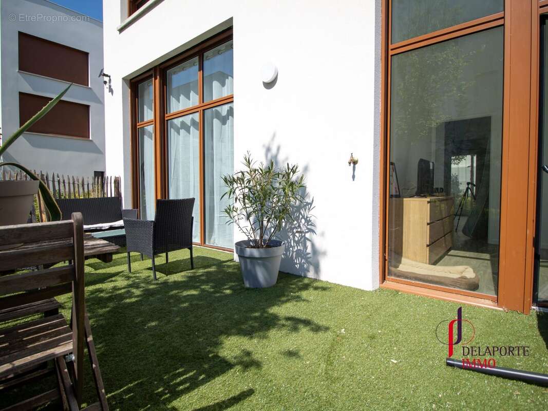 Appartement à CERGY