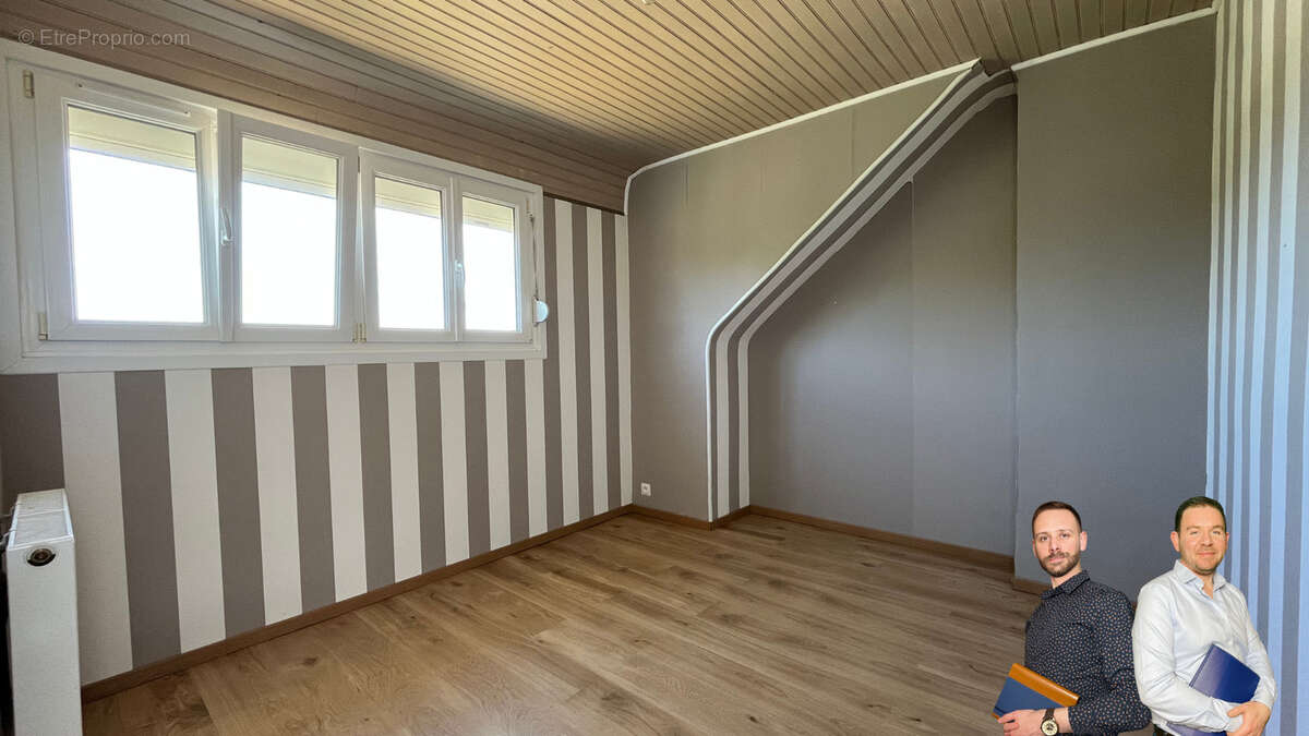 Maison à CRECY-EN-PONTHIEU