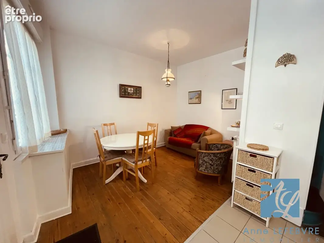 Maison de pêcheur avec cave - photo 2