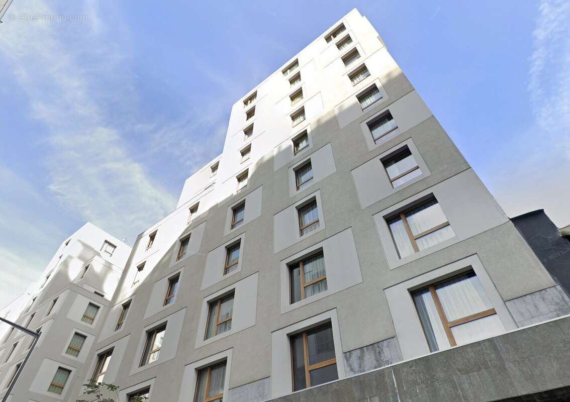 Appartement à MARSEILLE-2E