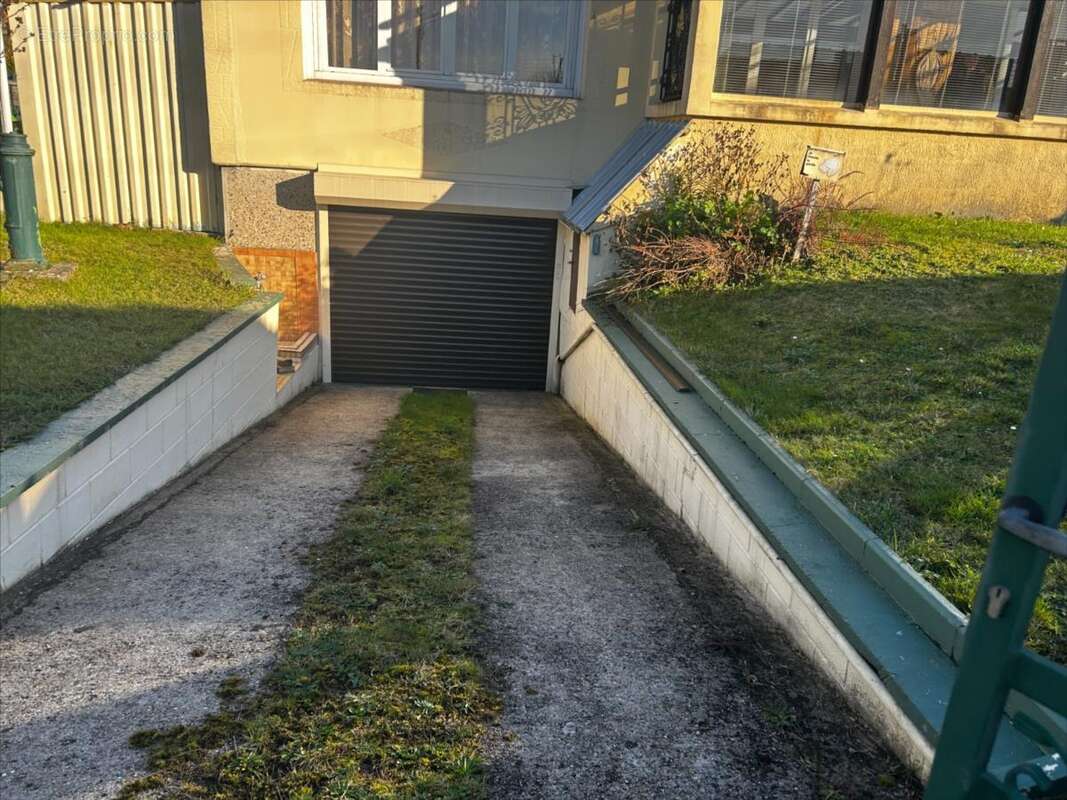 Maison à SAINT-AUBIN-LES-ELBEUF