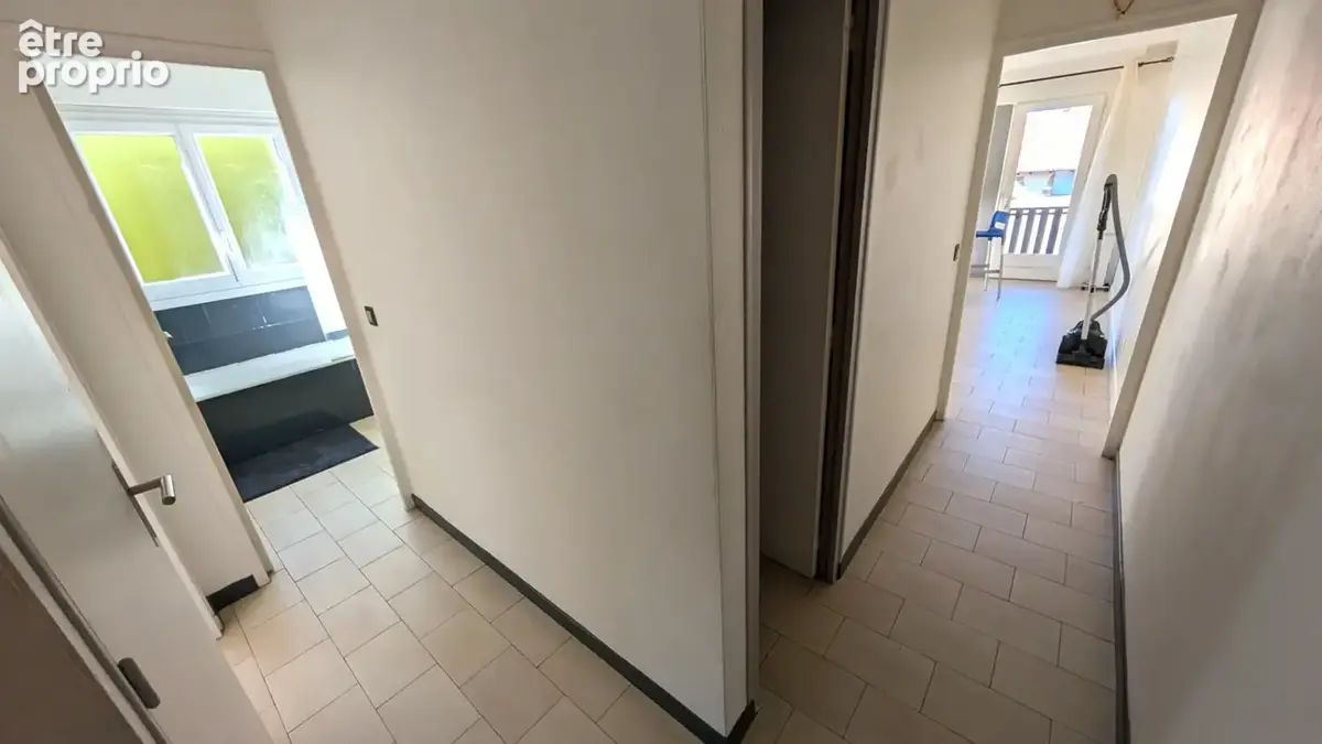 Agréable appartement T2 au calme très proche  centre ville avec parking - photo 8