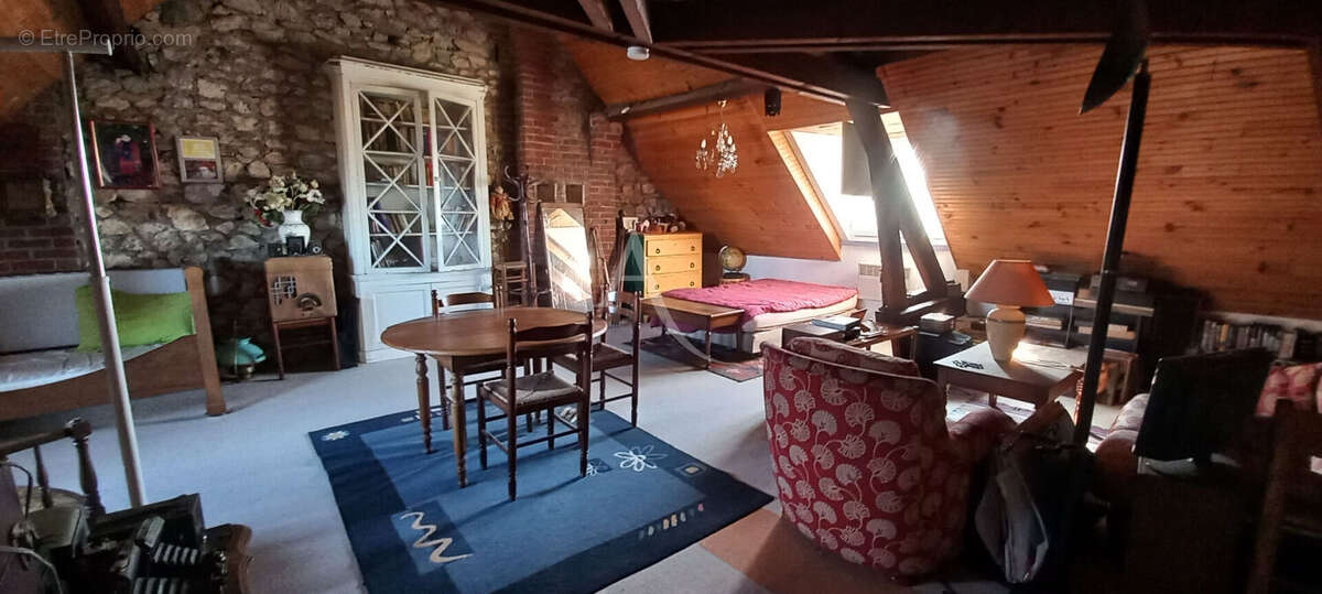 Maison à SOTTEVILLE-LES-ROUEN