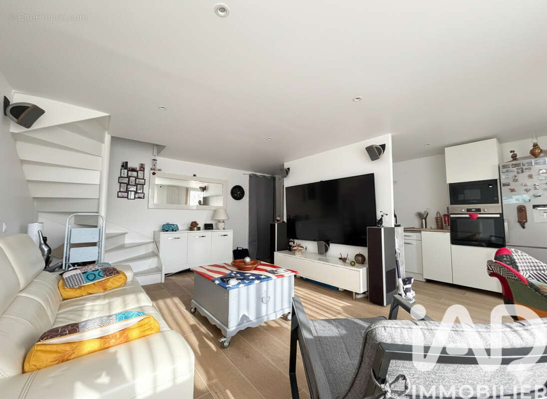 Photo 2 - Appartement à BONDOUFLE