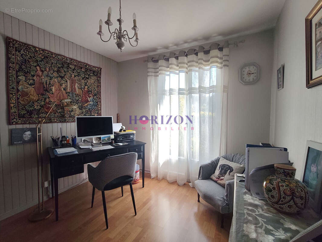 Maison à BEAUMONT-SUR-OISE