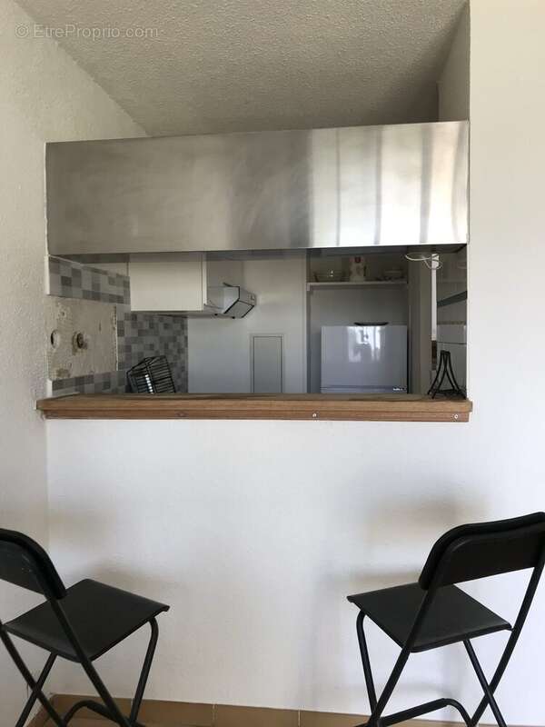 Appartement à LA GRANDE-MOTTE