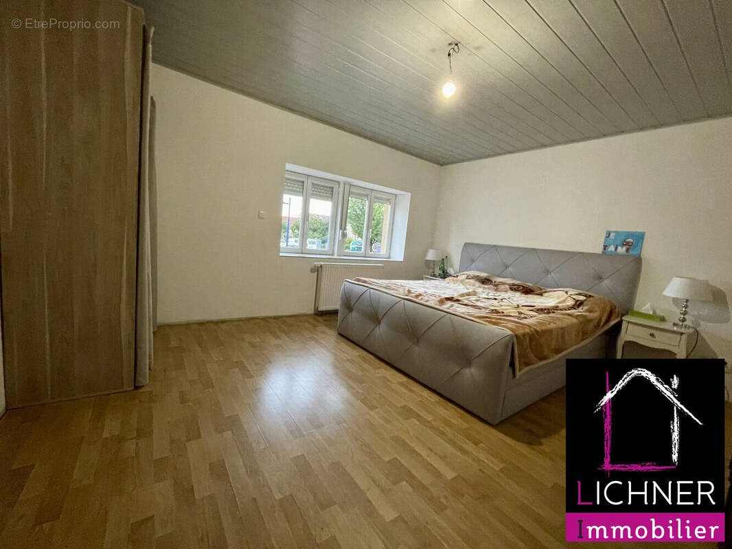 Maison à FAREBERSVILLER