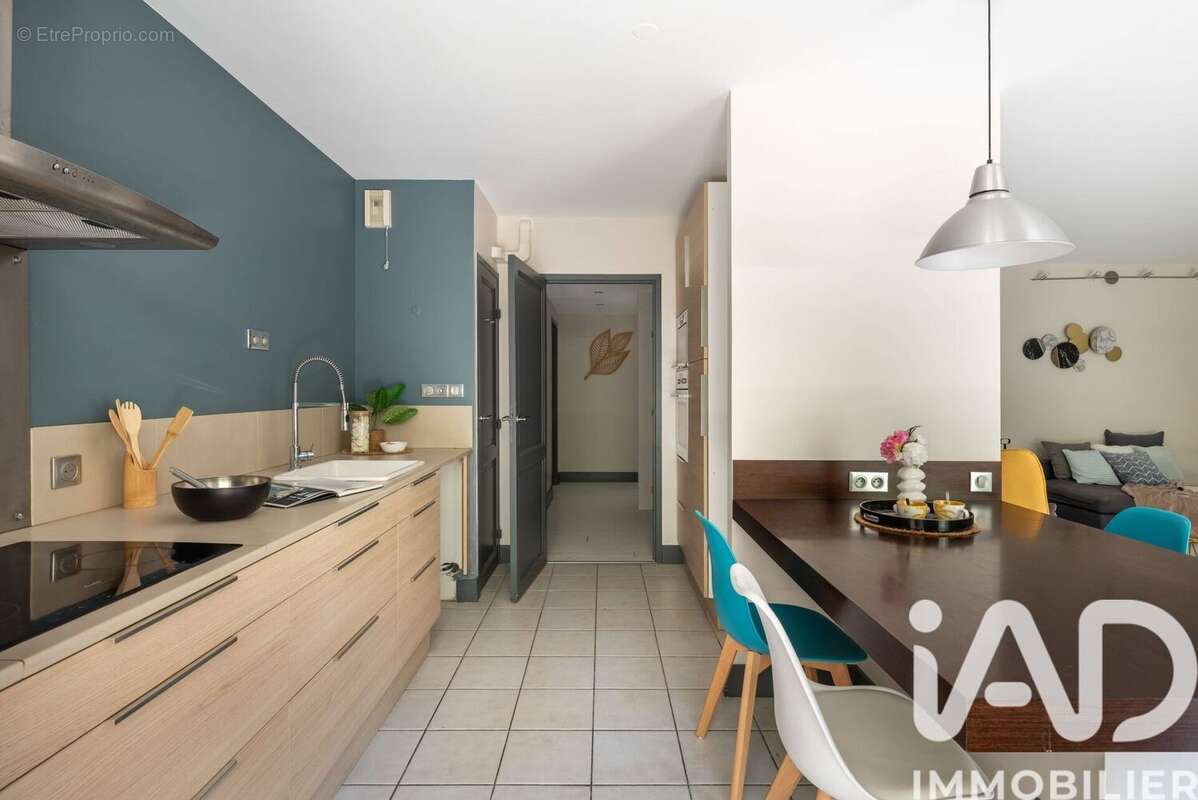 Photo 6 - Appartement à MEYLAN