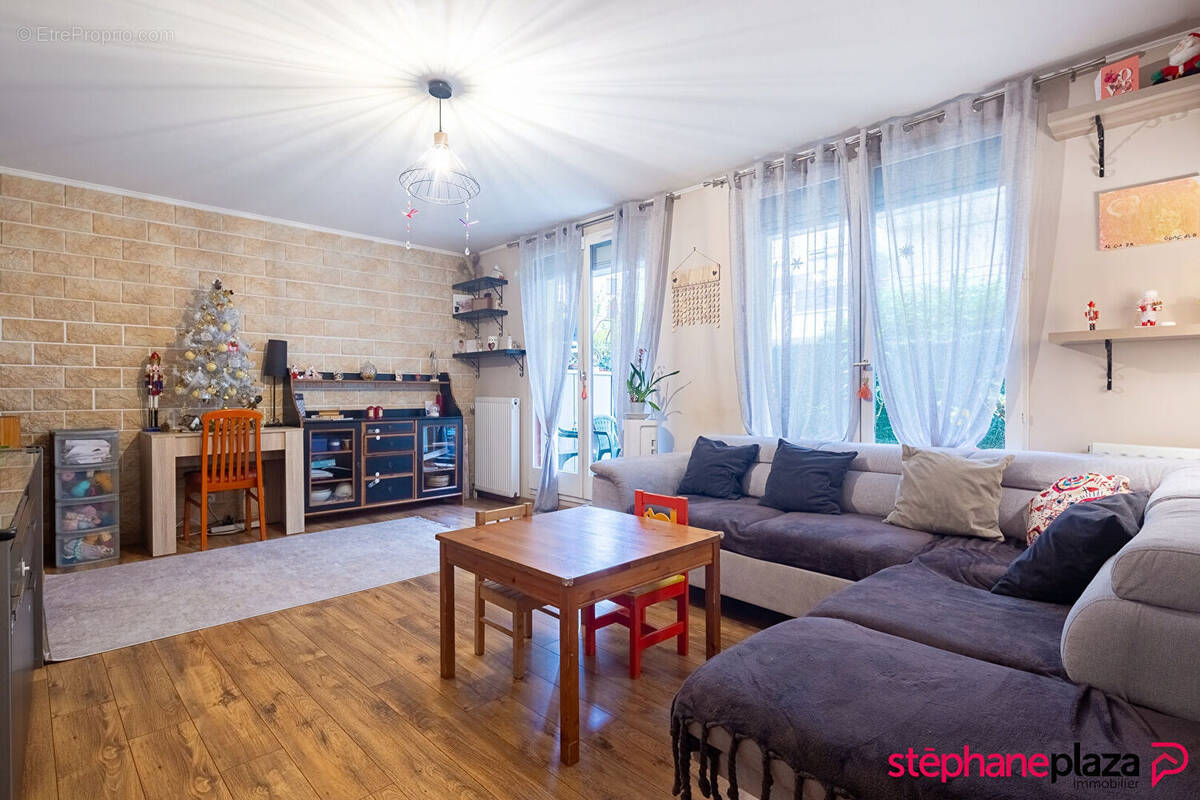 Appartement à BEZONS