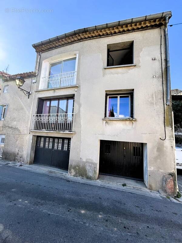 Maison à RIEUX-MINERVOIS