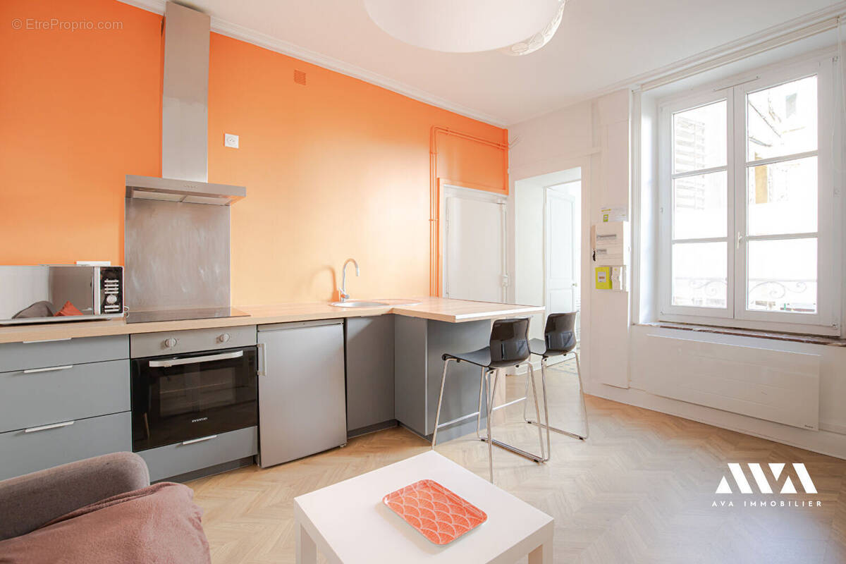 Appartement à NANCY