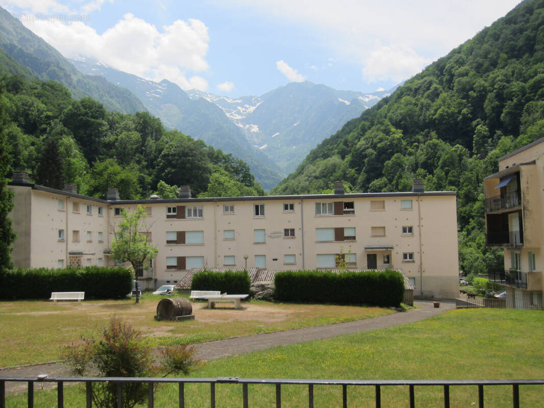 Appartement à COUFLENS