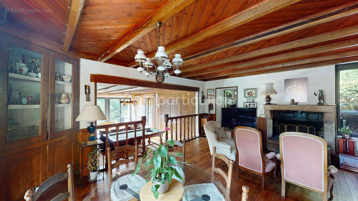 Maison Mortagne Sur Sevre 7 pièce(s) 198 m2 - photo 2