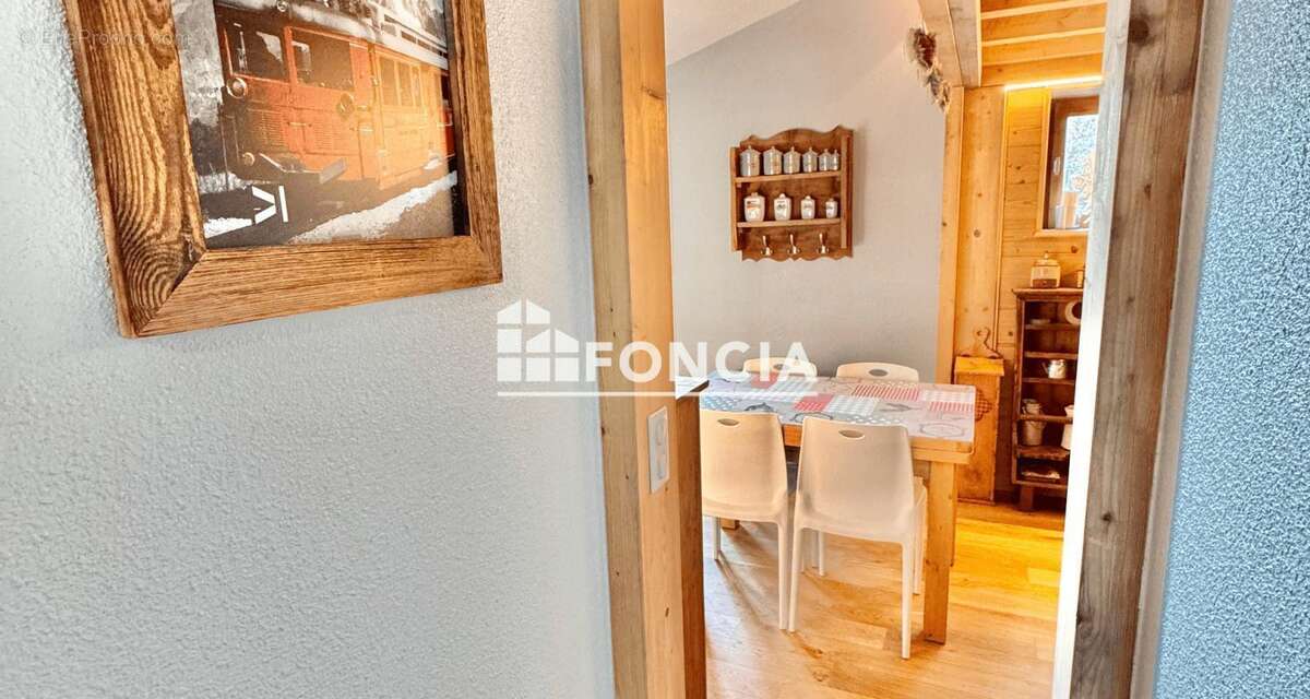 Appartement à PRAZ-SUR-ARLY