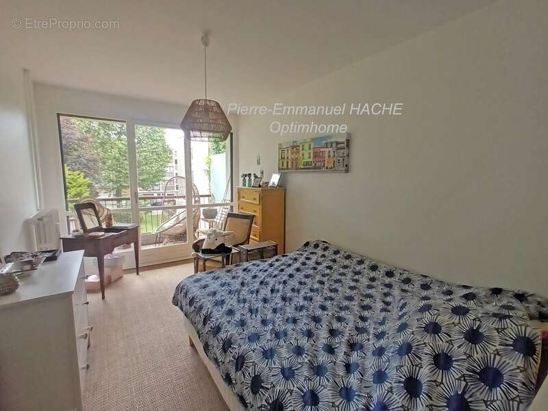Appartement à CHAMBOURCY
