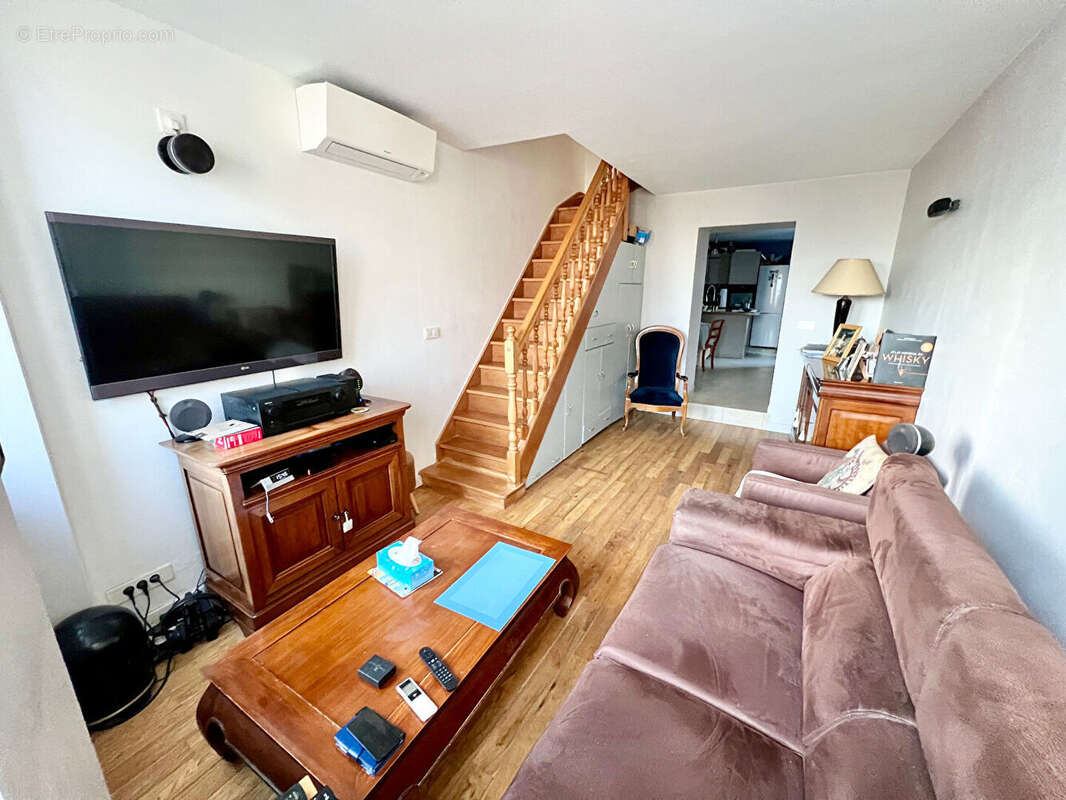 Maison à CONFLANS-SAINTE-HONORINE