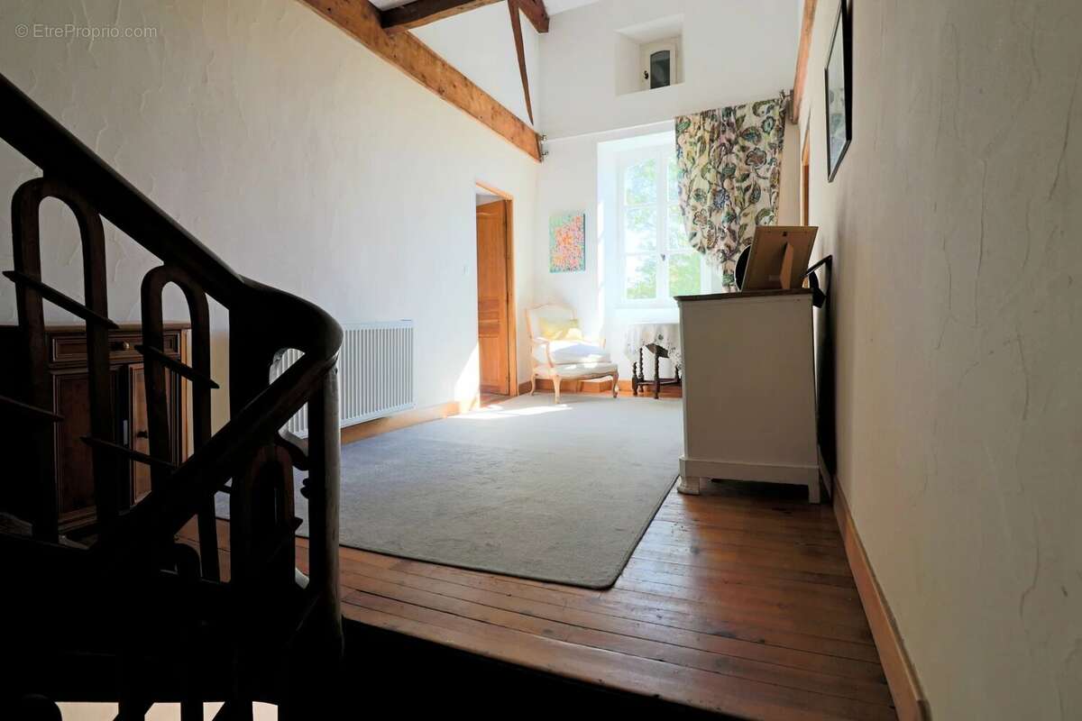 Maison à MAUBOURGUET