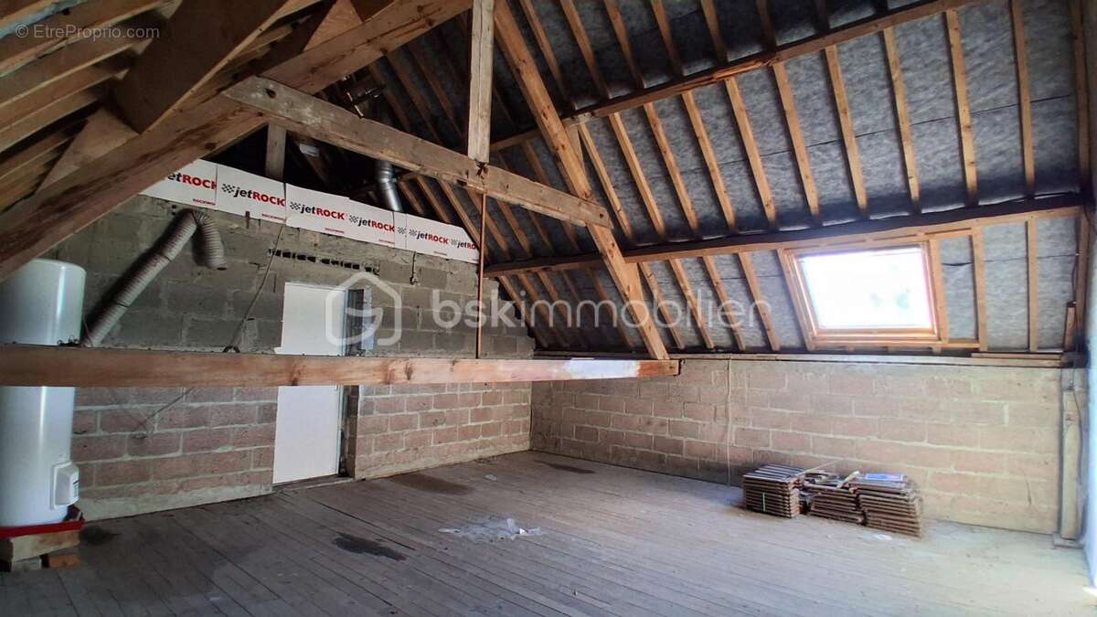 Fort potentiel- maison familiale de 135m²- 5 chambres -terrain 1034m² - photo 10