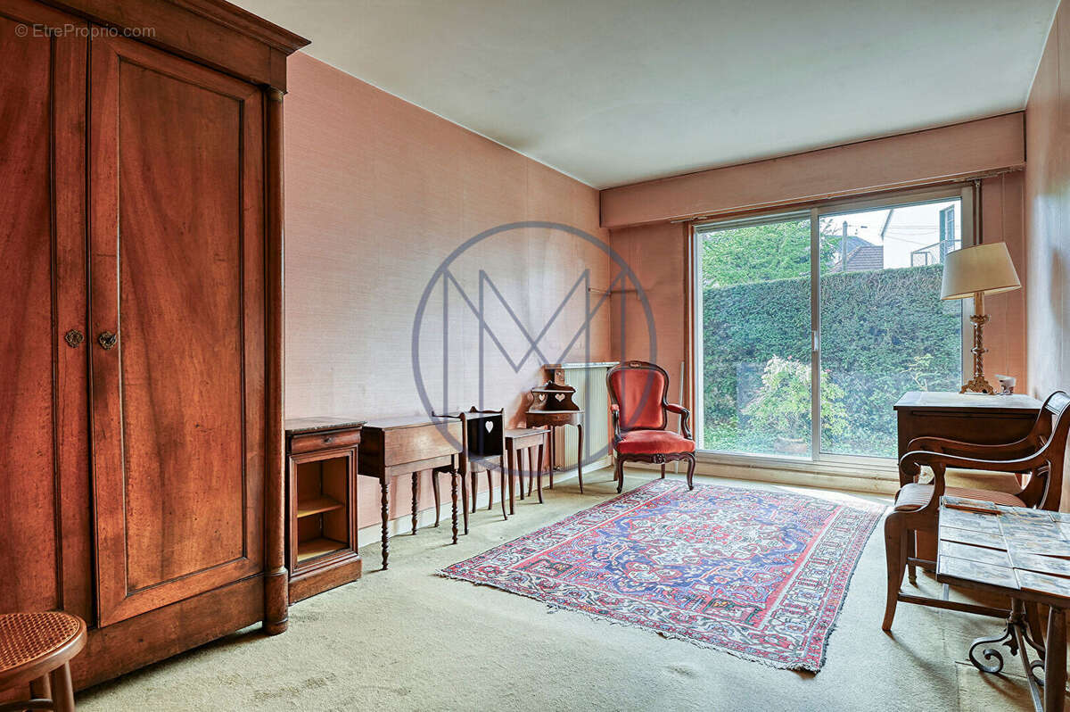 Appartement Versailles 5 pièce(s) 113 m2 - photo 8