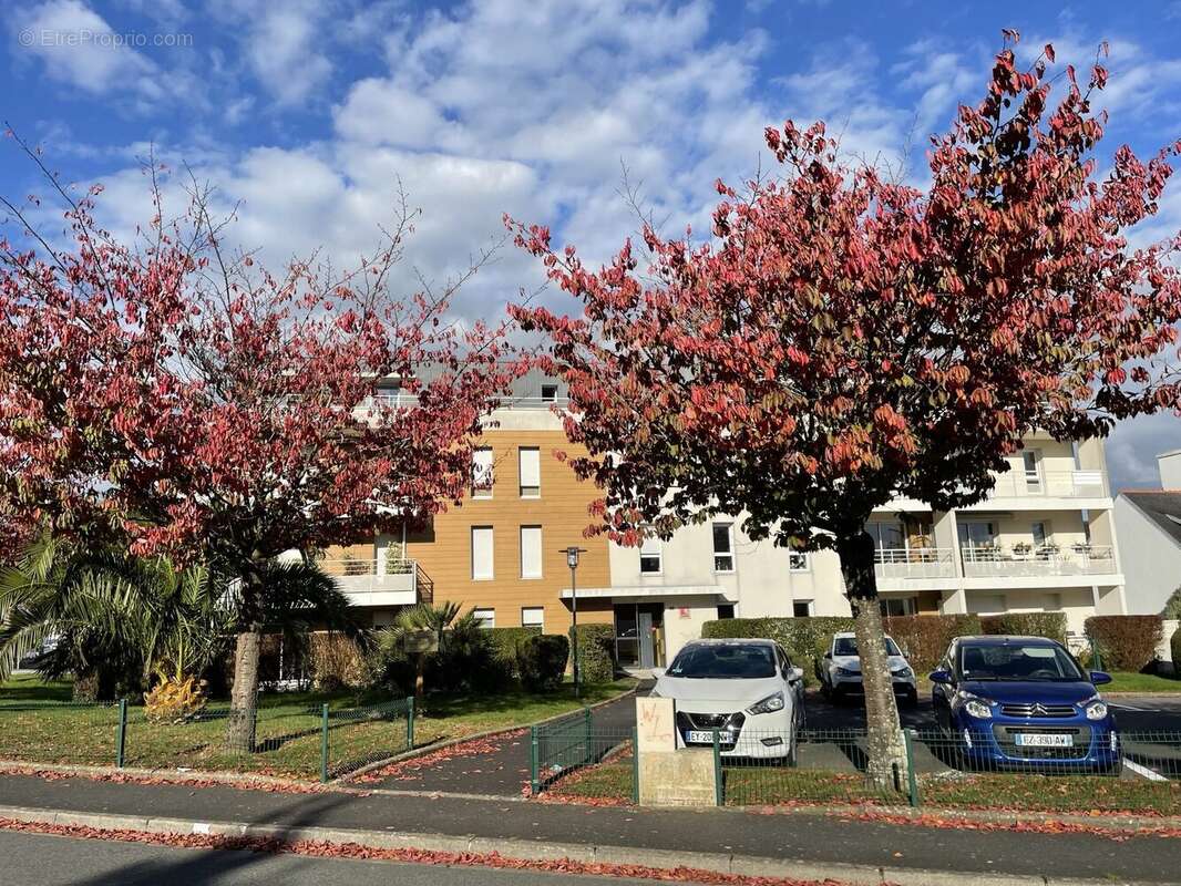 Appartement à QUIMPER