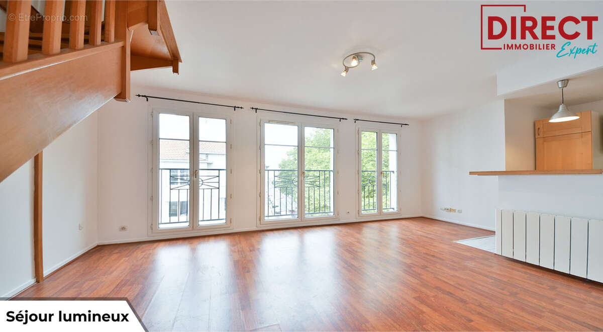 Appartement à ALFORTVILLE