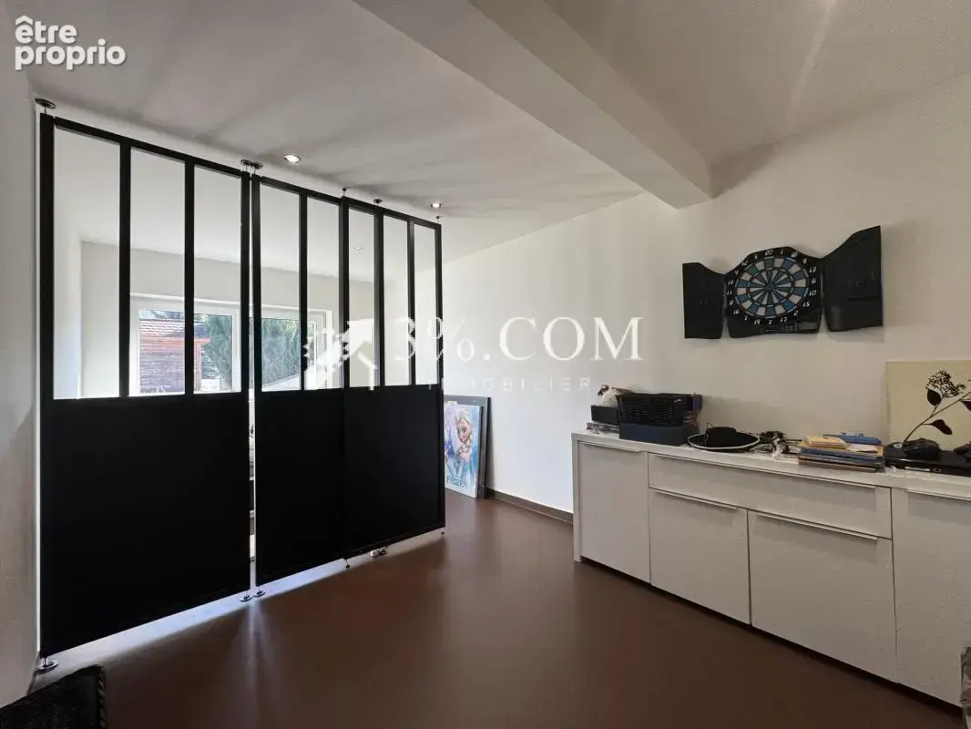 3%COM LOFT industriel   avec jardin sur 10 ares - photo 10