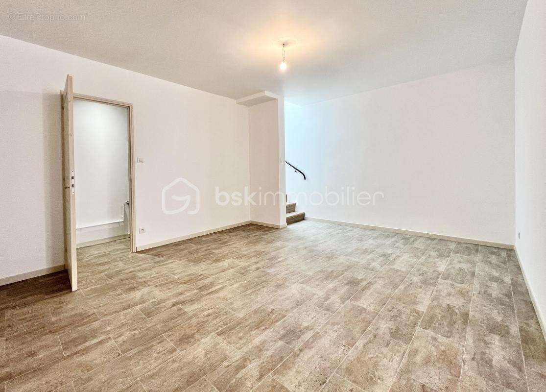 Maison de village t5  renovée à serignan - photo 5