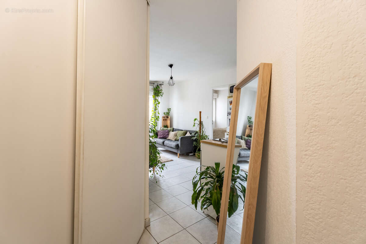 Appartement à AIX-EN-PROVENCE