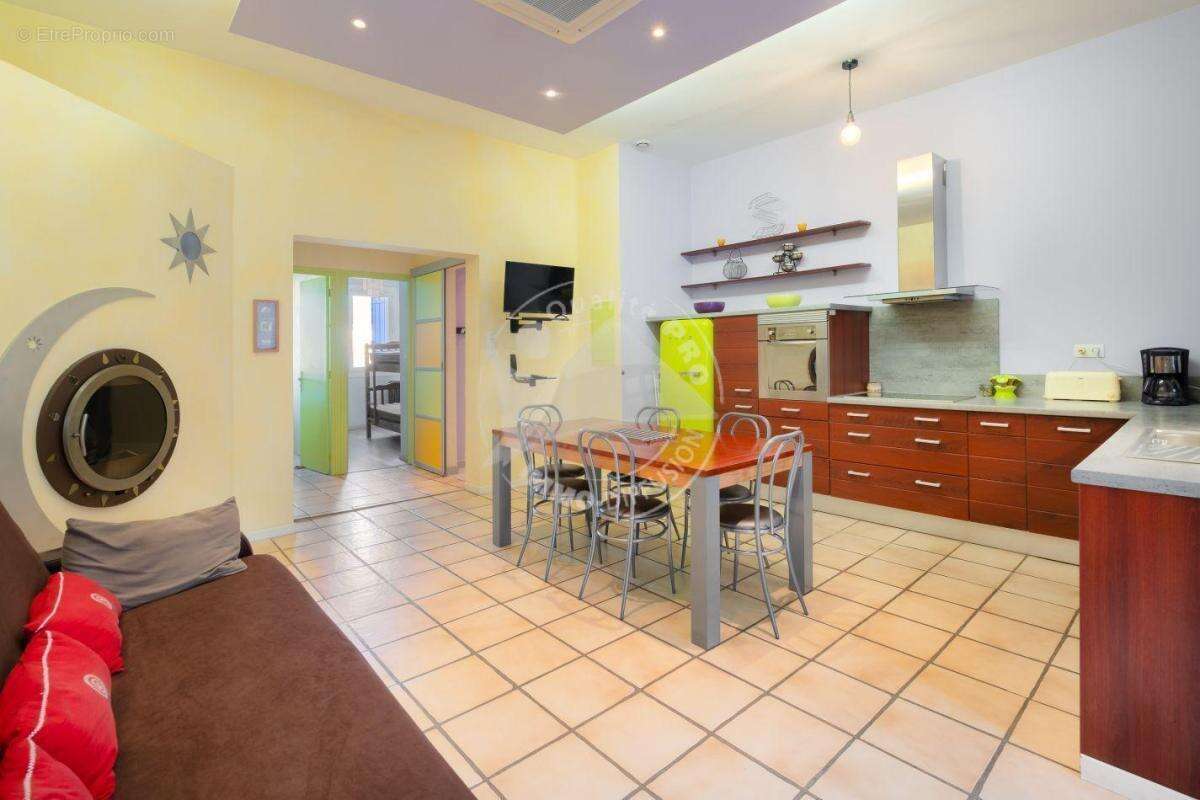 Appartement à LE GRAU-DU-ROI