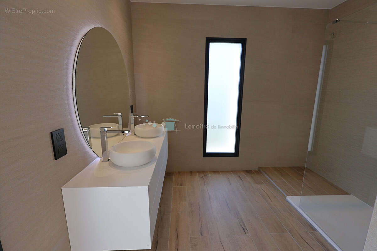 Villa neuve contemporaine de 170 m² avec piscine Mougins FNR - photo 13