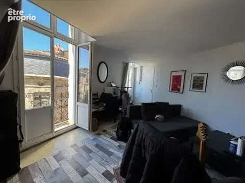 Bordeaux Victoire - Rue Bergeret - Appartement duplex T2 Meublé - photo 2