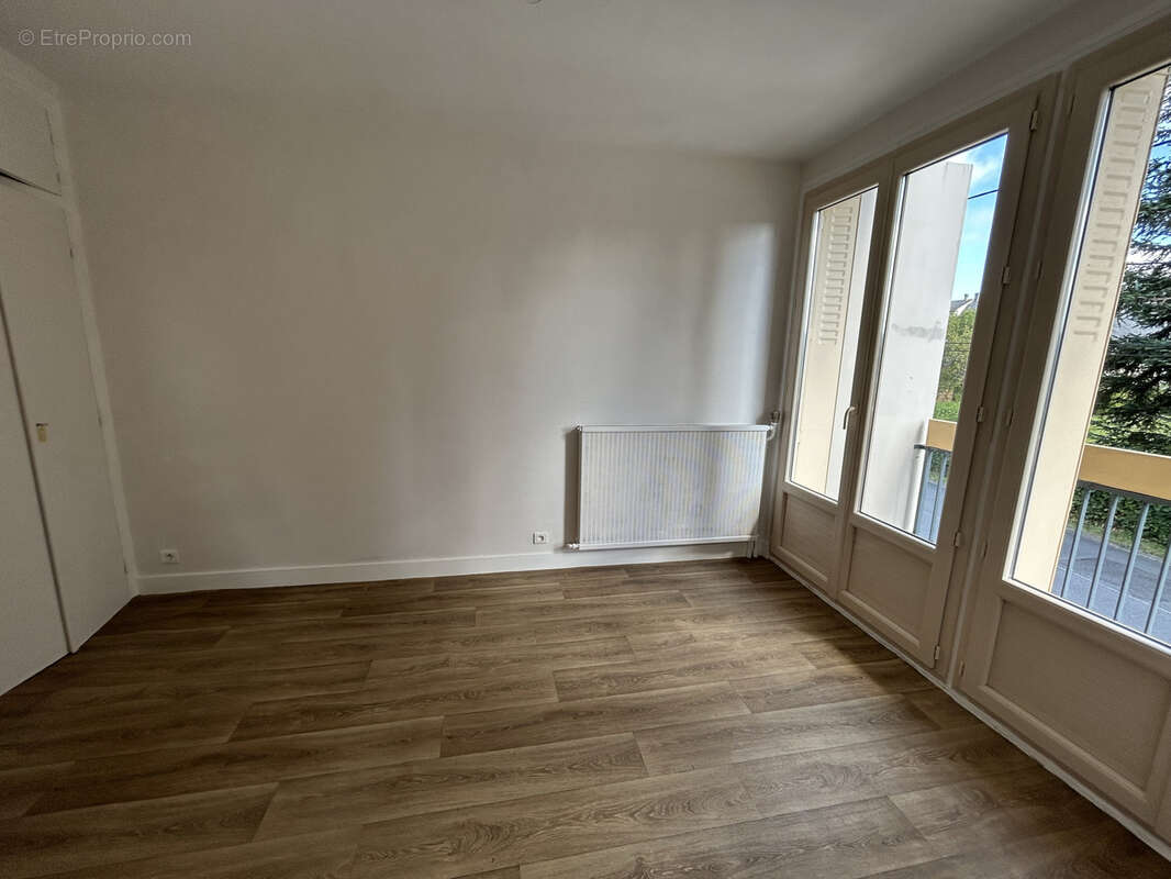 Appartement à LAPLEAU