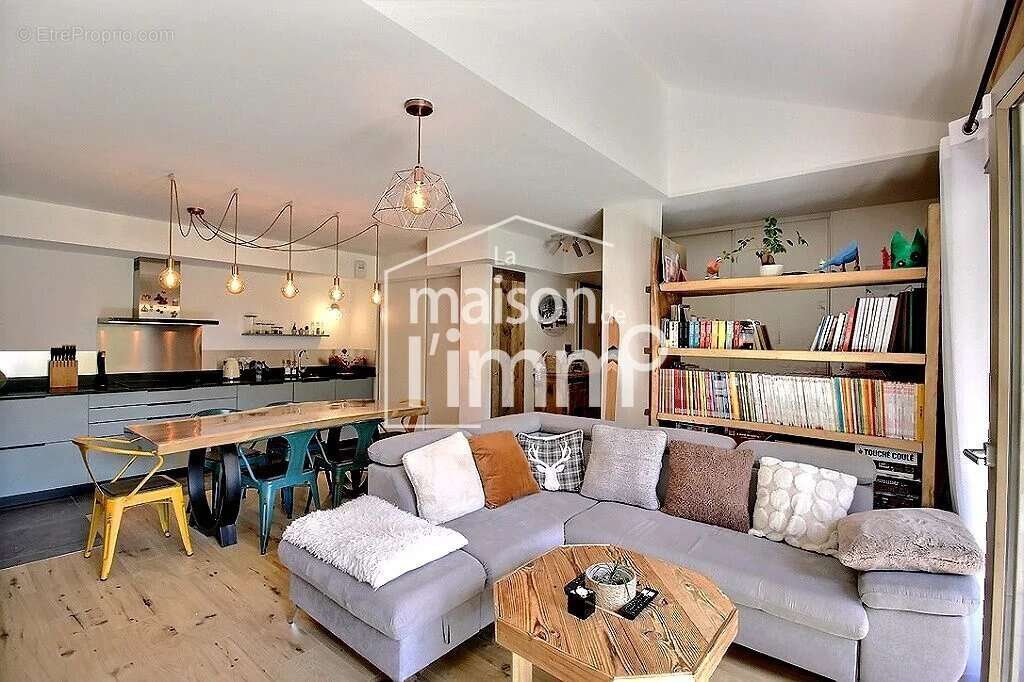 Appartement à CHATEL