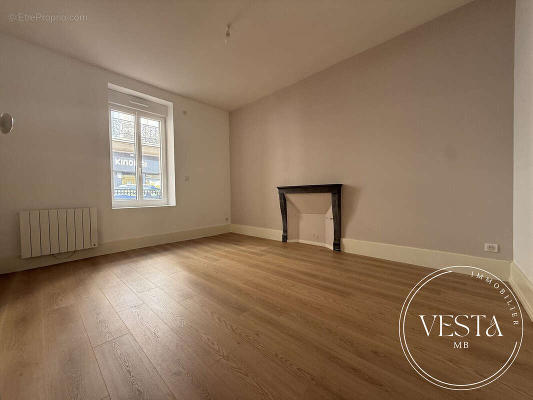 Appartement à DIJON