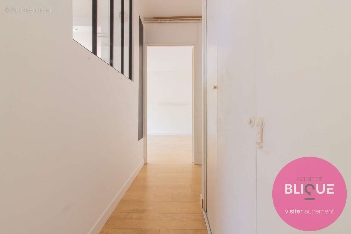 Appartement à NANCY