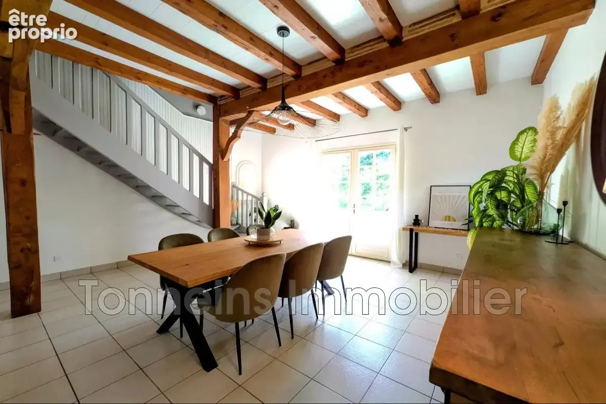 Maison 9 pièces 194 m² à vendre à Tonneins (47400) - photo 9