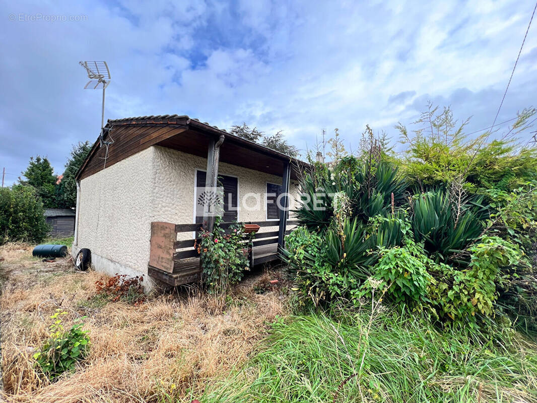 Maison à OUISTREHAM