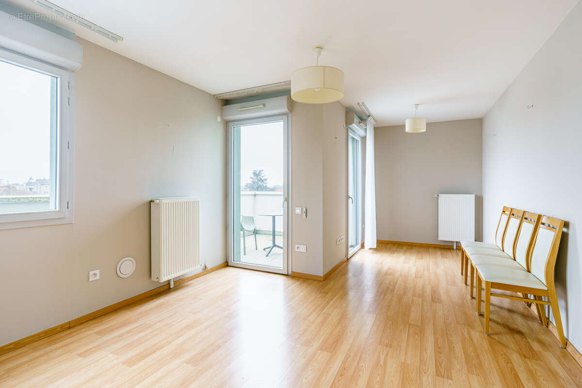 Appartement à MAIZIERES-LES-METZ