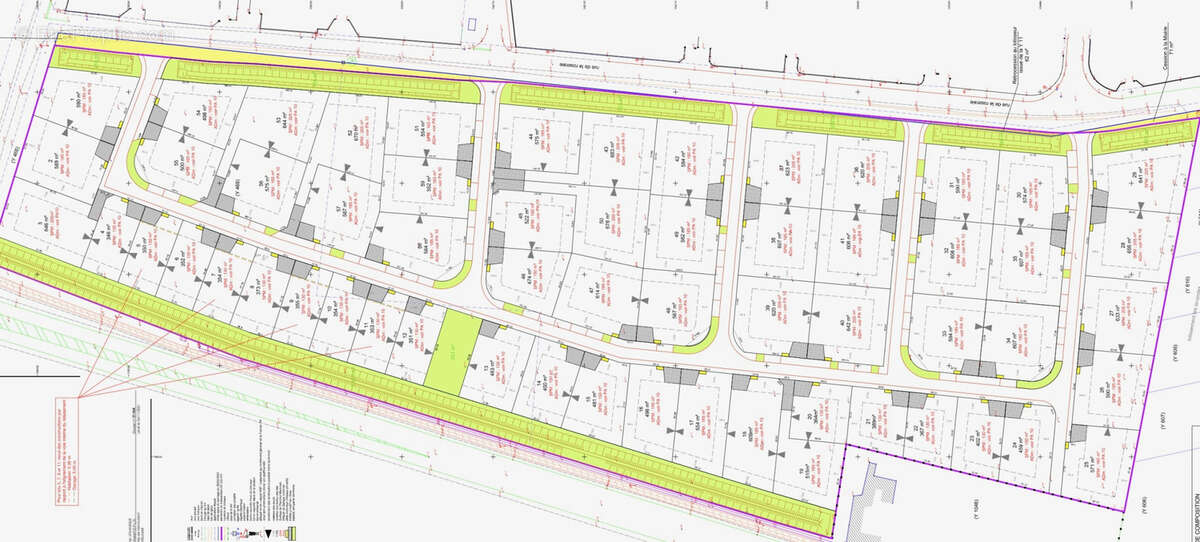 Terrain à PIERRELATTE
