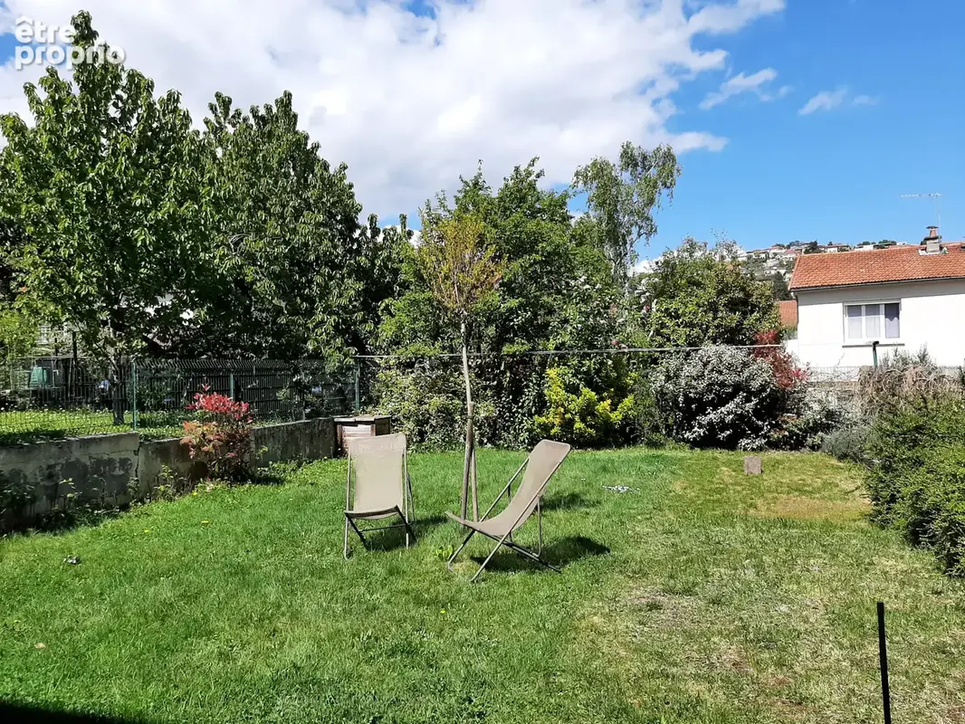 Maison à CLERMONT-FERRAND