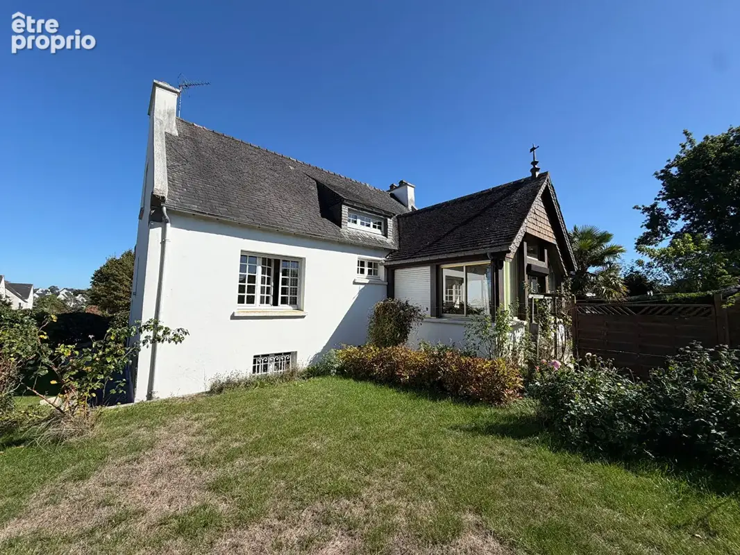 Maison 129m² à saint-martin-des-champs - photo 6