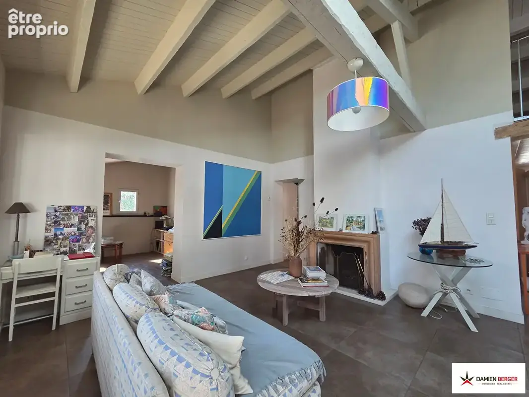 Jolie maison de plain-pied avec grand jardin. - photo 7