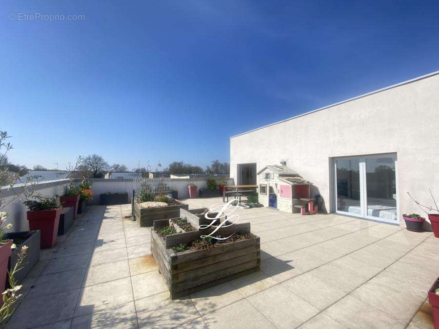 Appartement à SAINT-HERBLAIN