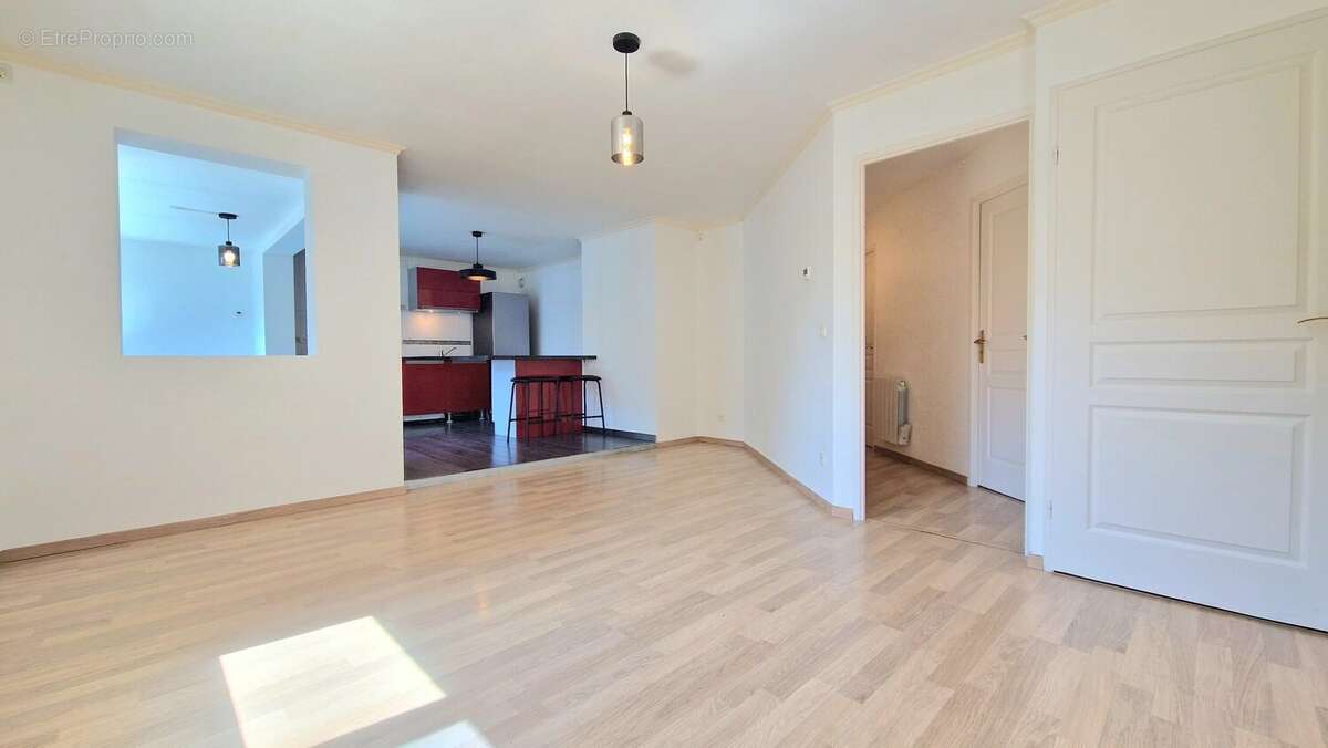 Beaumont le Châble (74160) : T3 avec un extérieur et un garage - photo 8