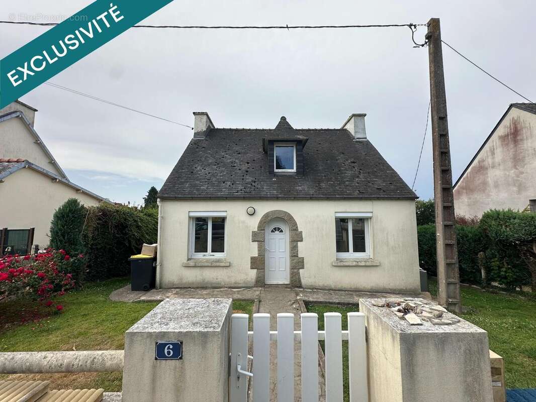 Photo 2 - Maison à PLOUGONVEN