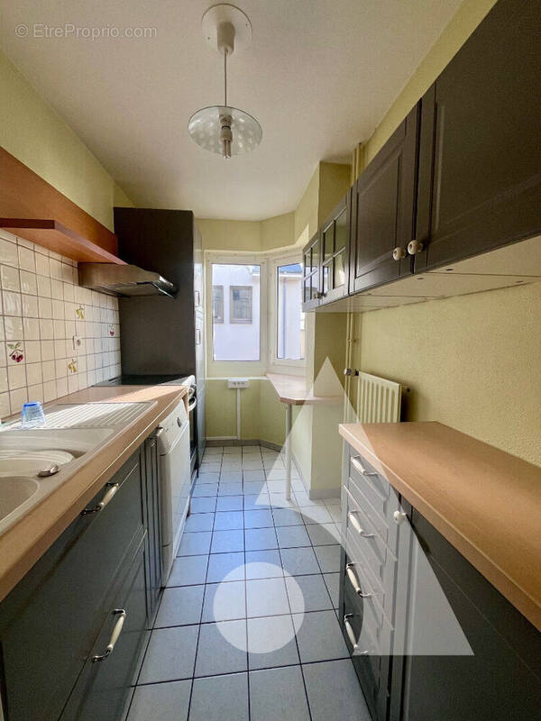 Appartement à TROYES