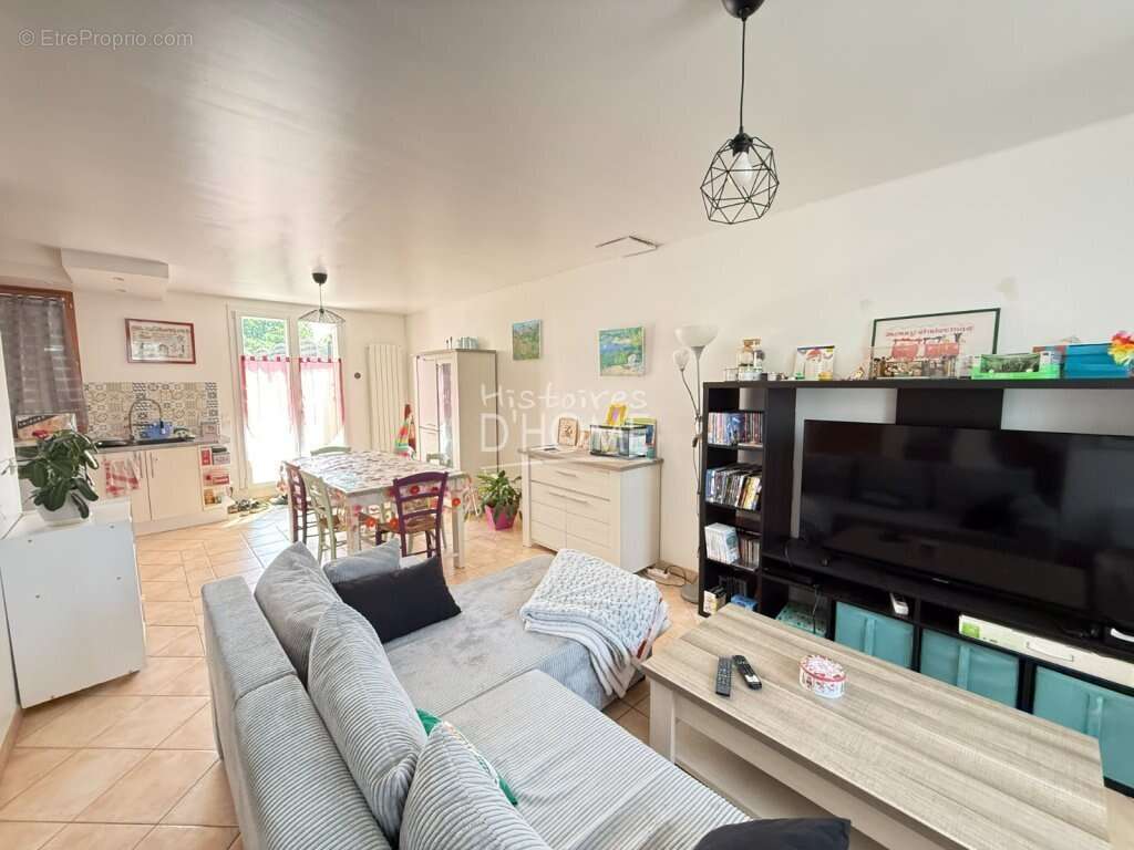 Proche ROZAY EN BRIE, maison 3 chambres, jardin - photo 4