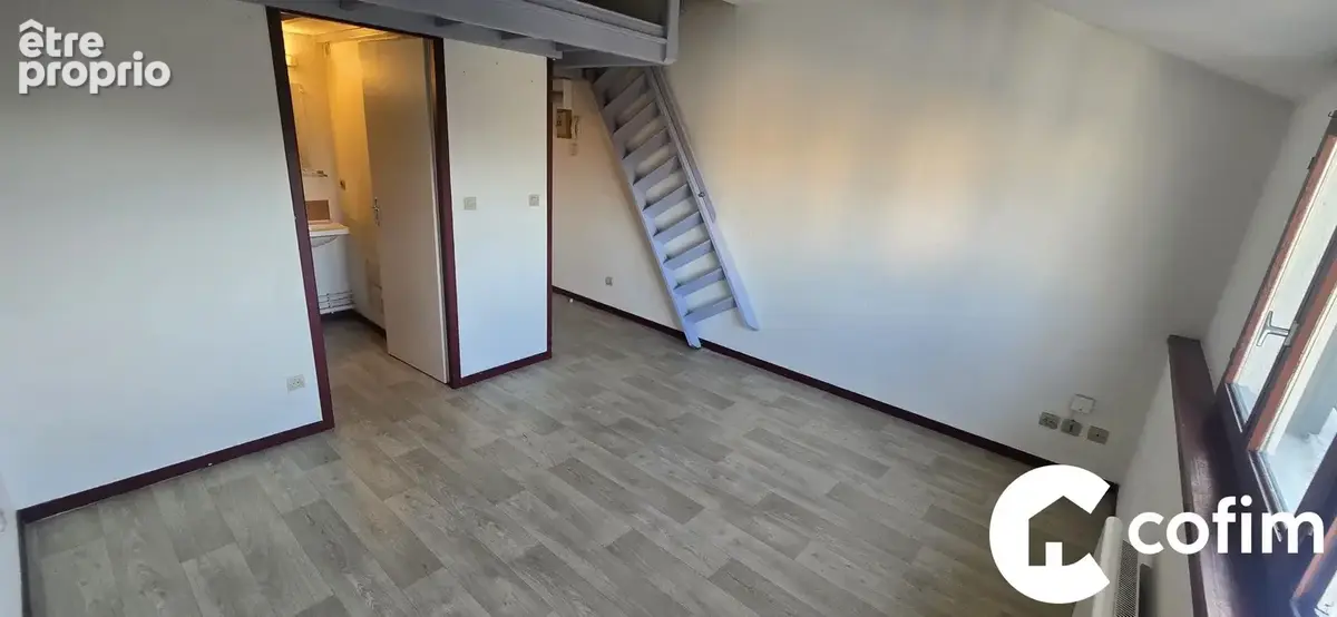 Appartement 1 pièce 18 m² à vendre à Billere (64140) - photo 3