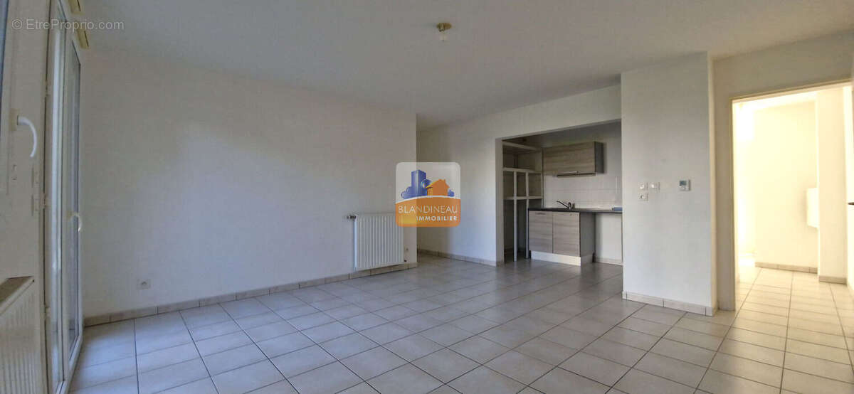 Appartement à NANTES