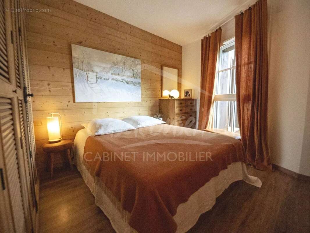 Appartement à SAINT-GERVAIS-LES-BAINS